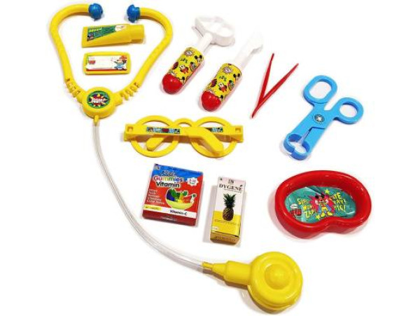 Disney Mickey & Friends Role Play Doctor Set for Kids